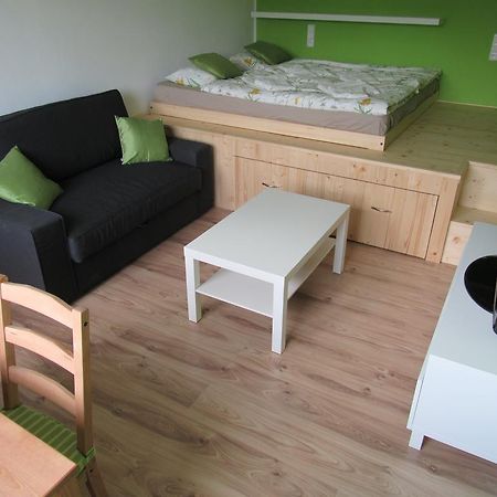 Apartman Stozec Ema Exterior photo