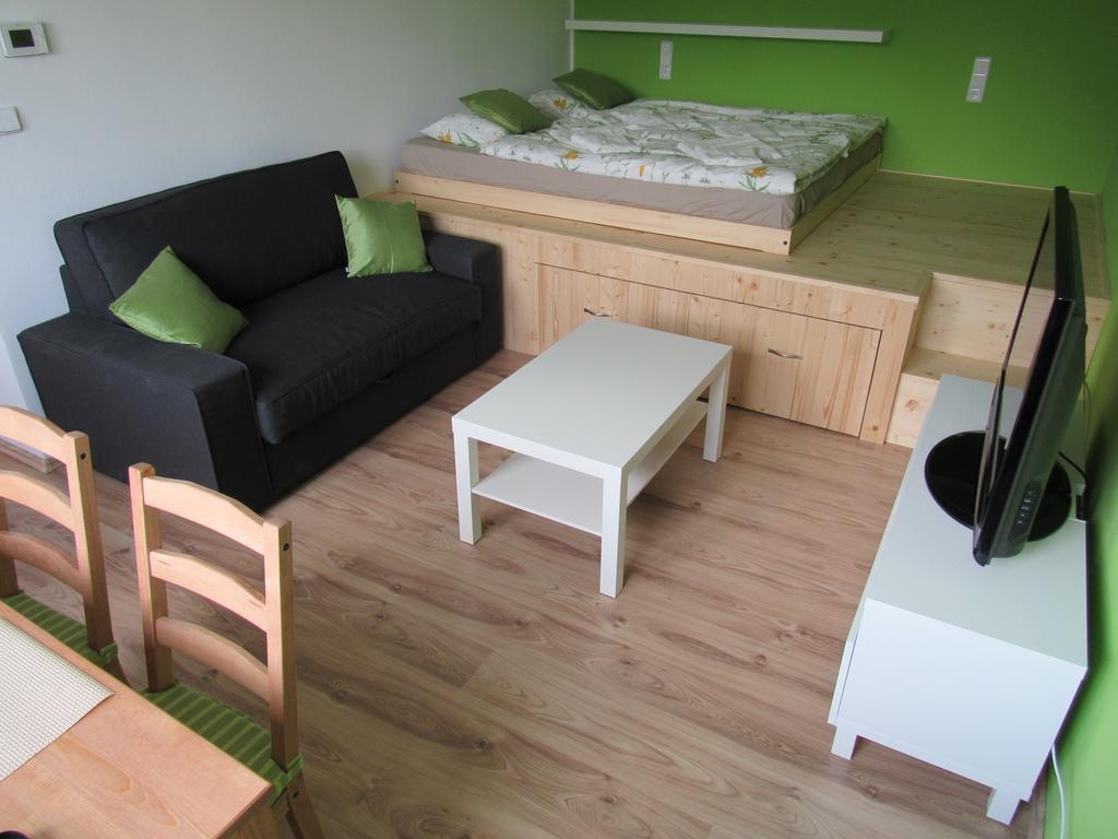 Apartman Stozec Ema Exterior photo