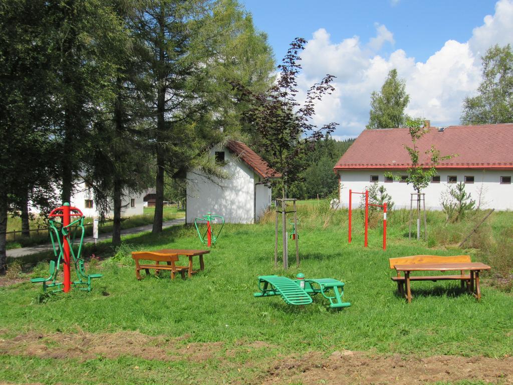 Apartman Stozec Ema Exterior photo